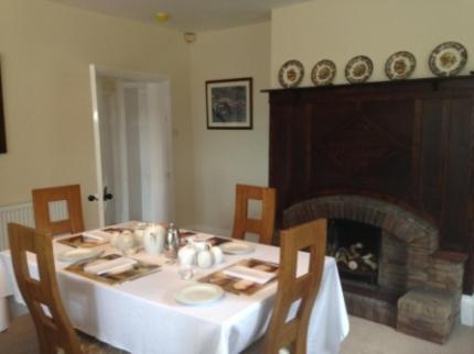 Whitethorn Bed And Breakfast コングルトン エクステリア 写真