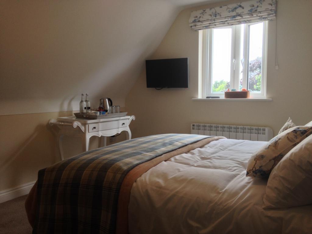 Whitethorn Bed And Breakfast コングルトン 部屋 写真