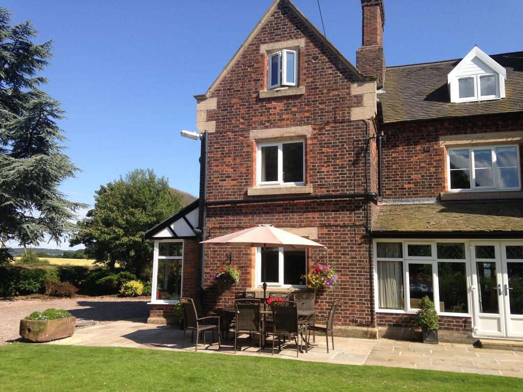 Whitethorn Bed And Breakfast コングルトン エクステリア 写真