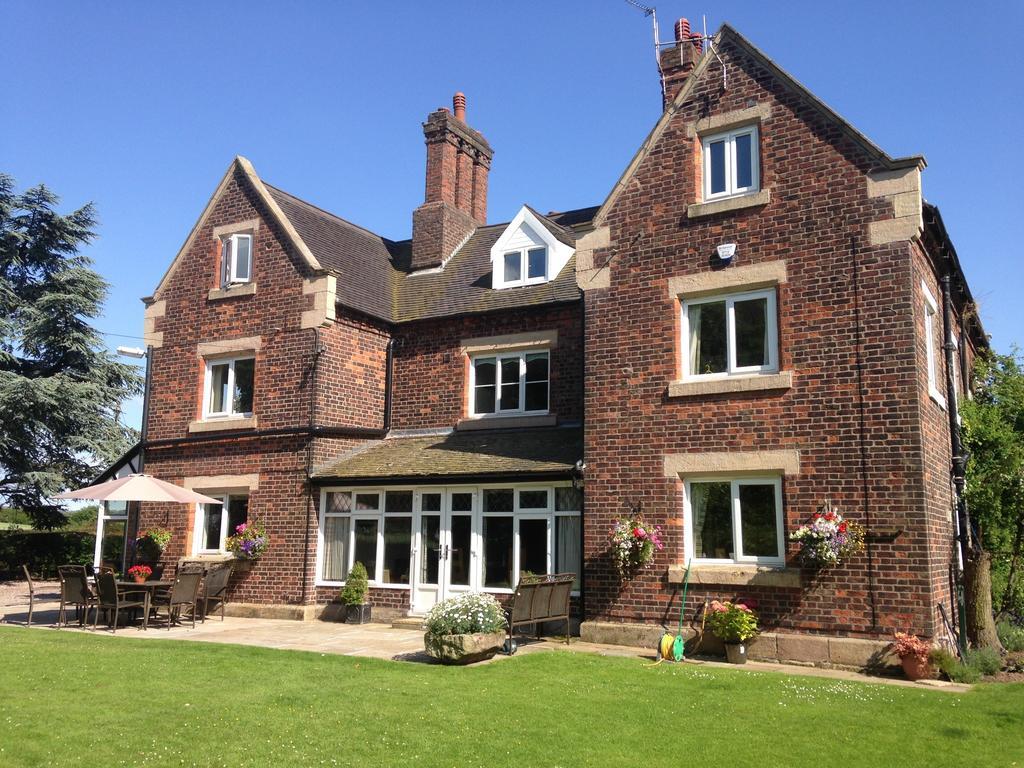 Whitethorn Bed And Breakfast コングルトン エクステリア 写真