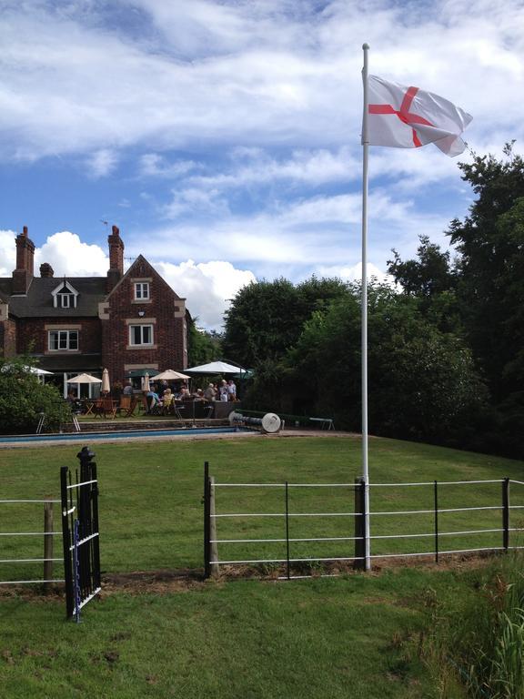 Whitethorn Bed And Breakfast コングルトン エクステリア 写真
