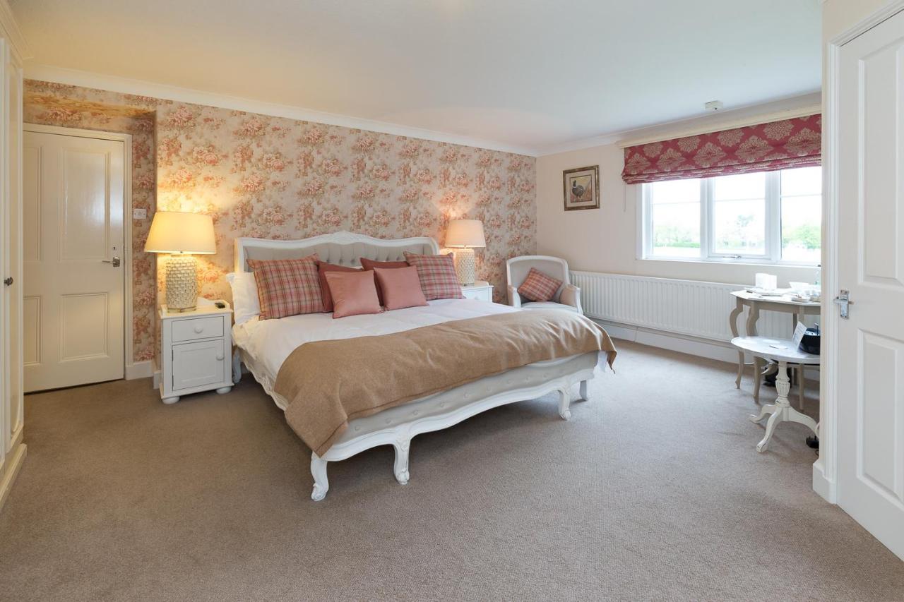 Whitethorn Bed And Breakfast コングルトン エクステリア 写真