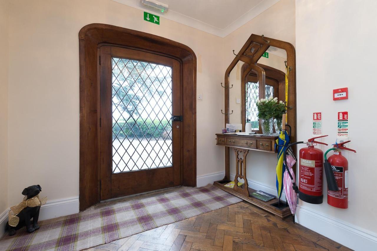 Whitethorn Bed And Breakfast コングルトン エクステリア 写真