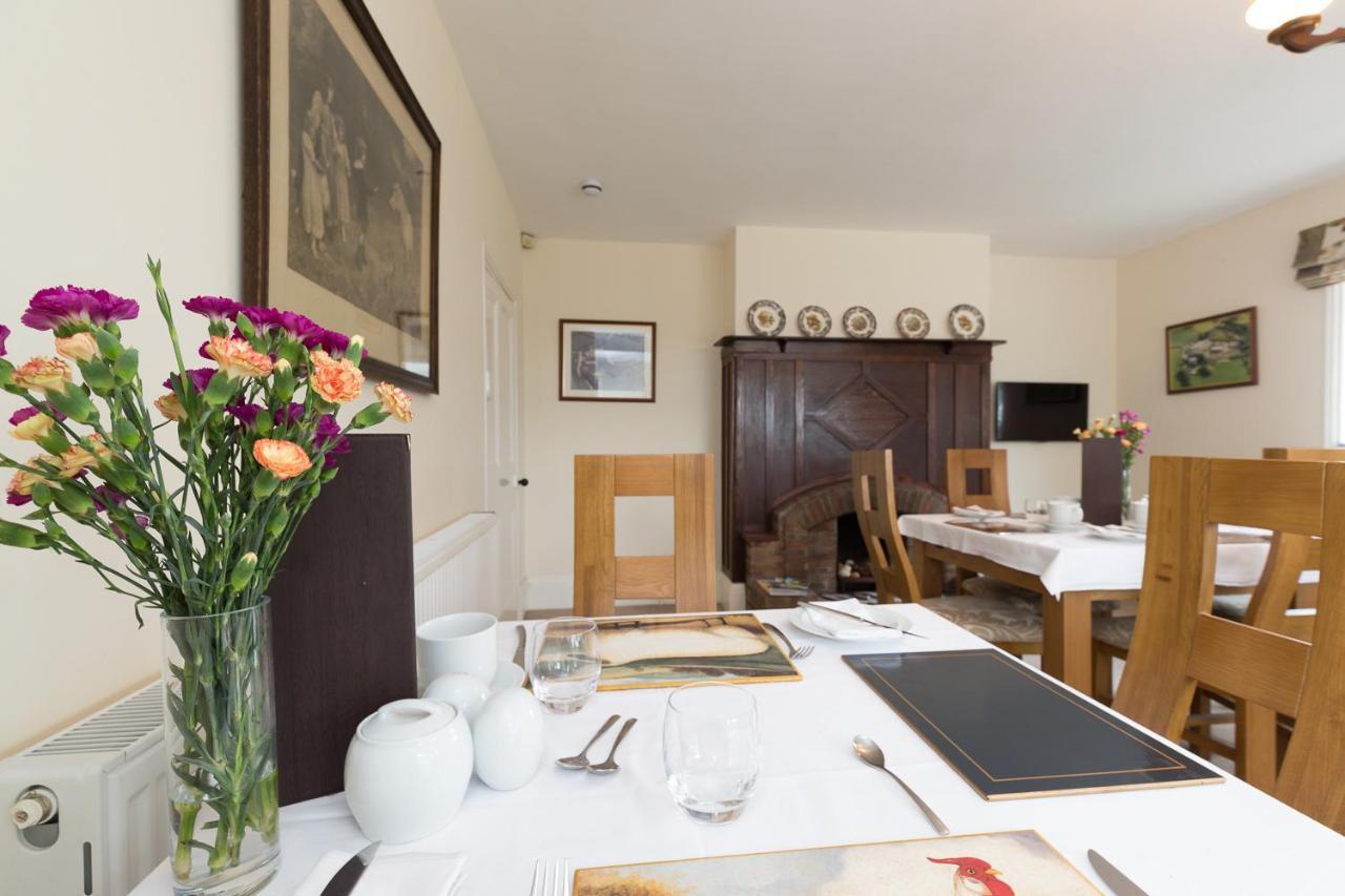 Whitethorn Bed And Breakfast コングルトン エクステリア 写真